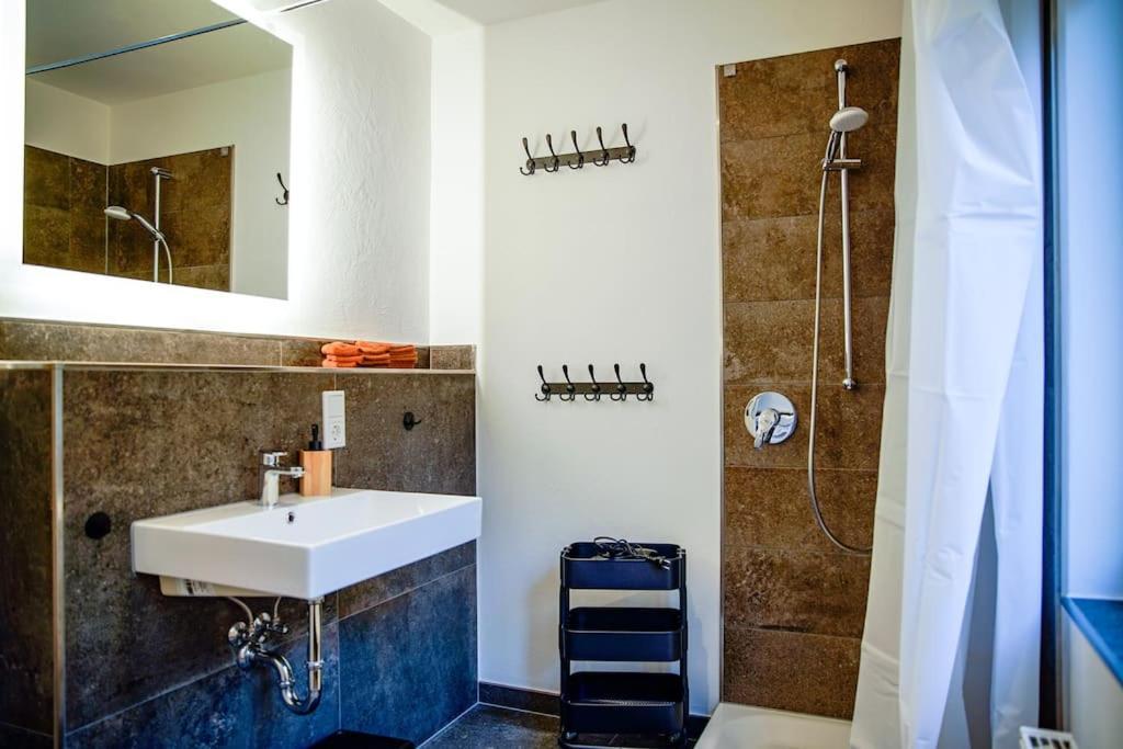 Ferienhaus Regenstein Winterberg Zewnętrze zdjęcie