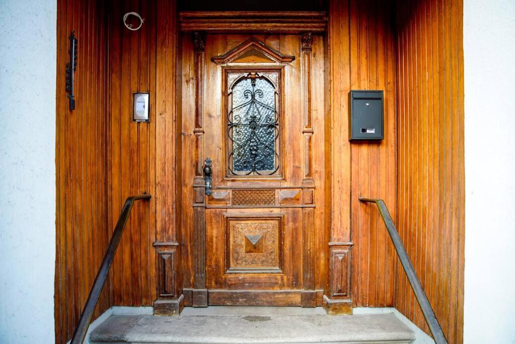 Ferienhaus Regenstein Winterberg Zewnętrze zdjęcie